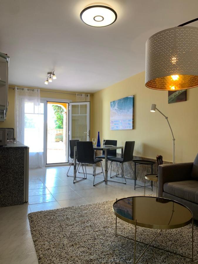 Apartamento Vista Del Mar 2 Morro Jable  Exterior foto