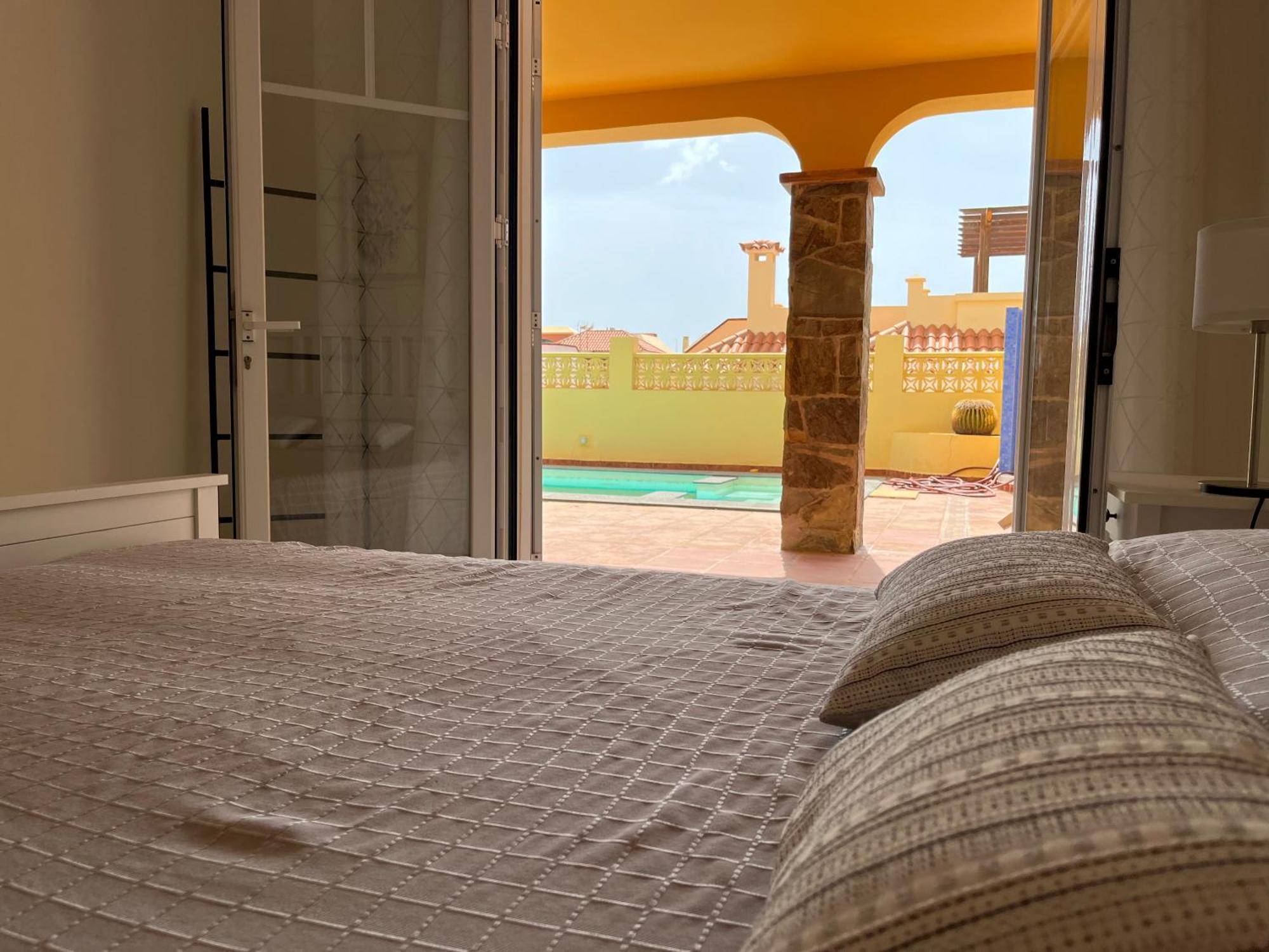 Apartamento Vista Del Mar 2 Morro Jable  Exterior foto